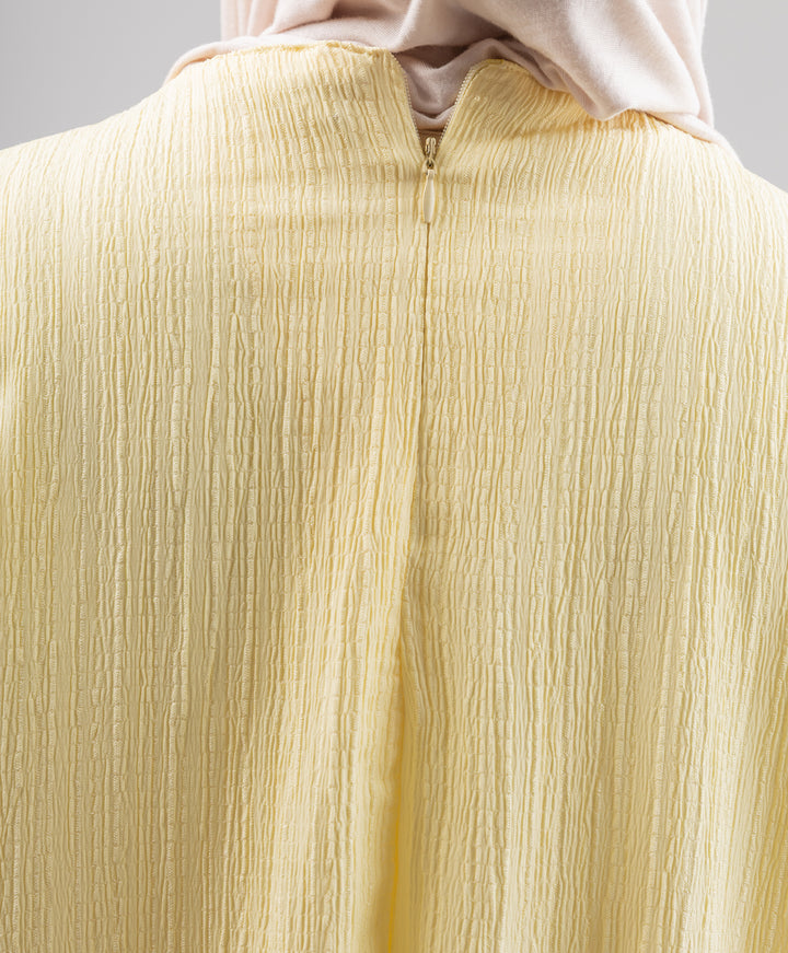 Flowy Crinkle Dress