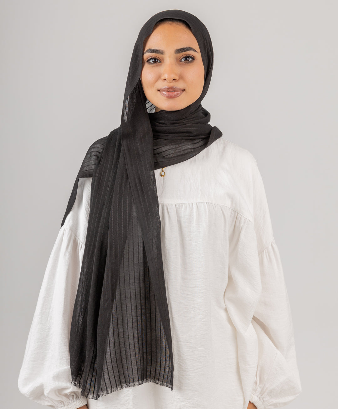 Flow Linen Scarf