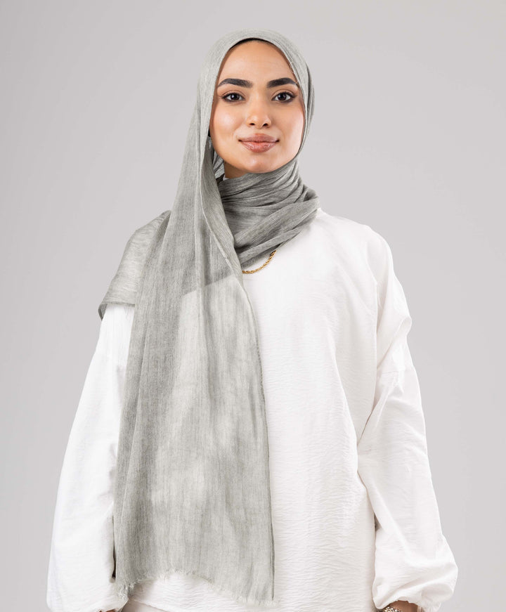 Breezy Sponge Scarf