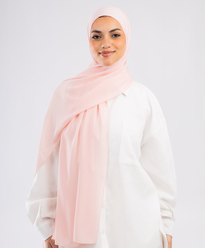Vital Chiffon Scarf (Big Size)