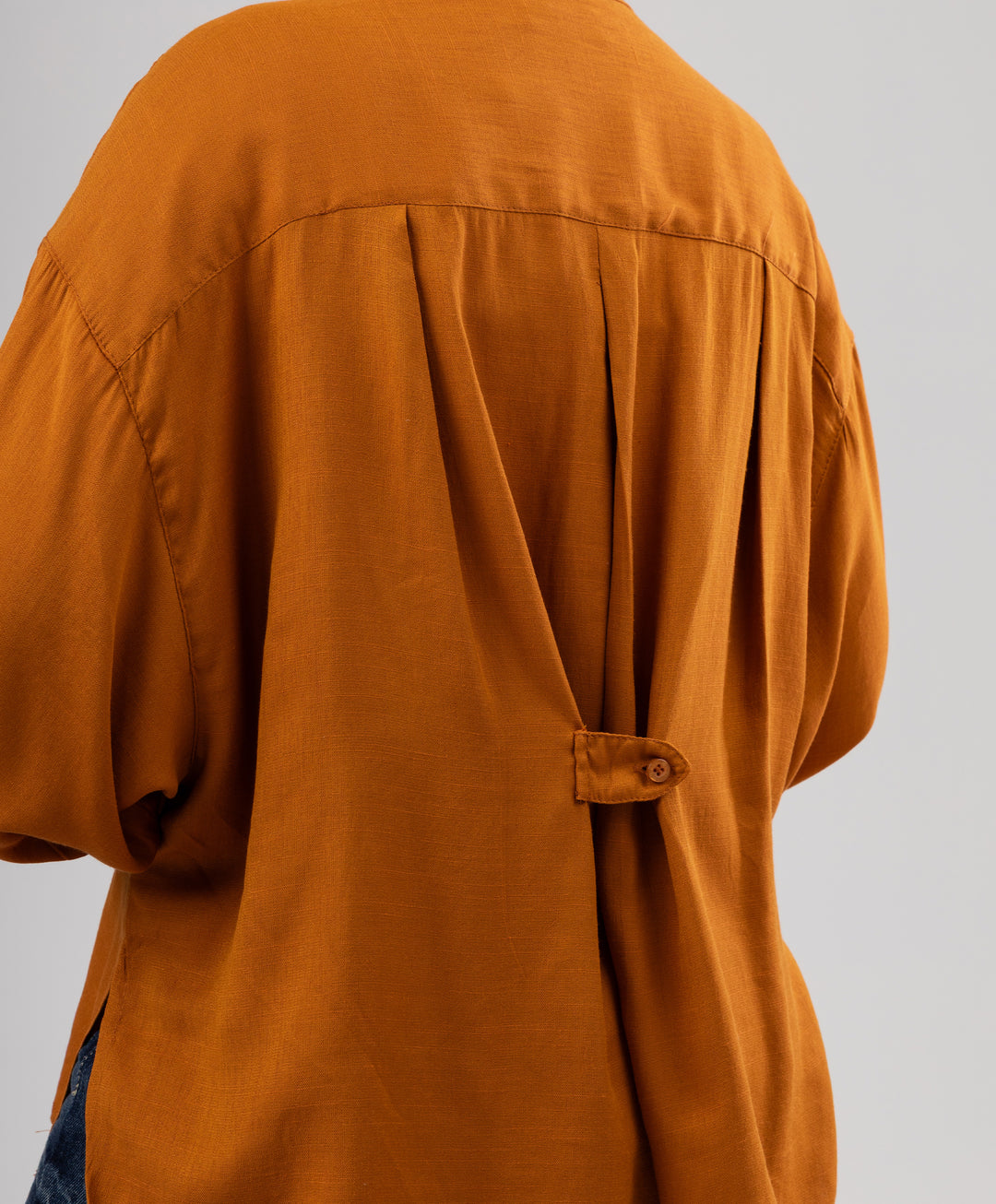 Easy Linen Shirt