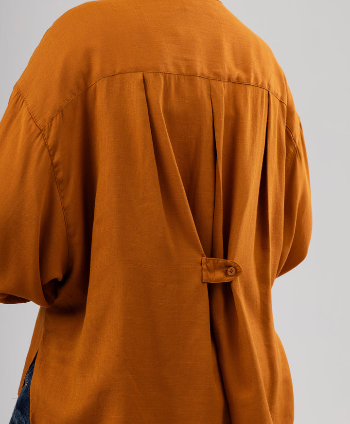 Easy Linen Shirt