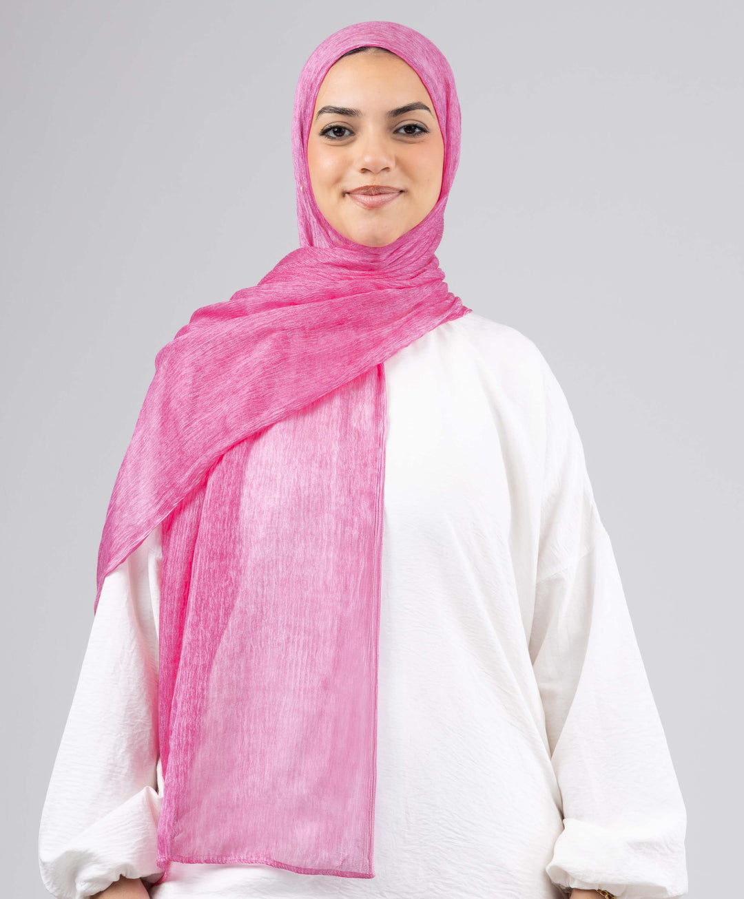 Linen Marble Scarf