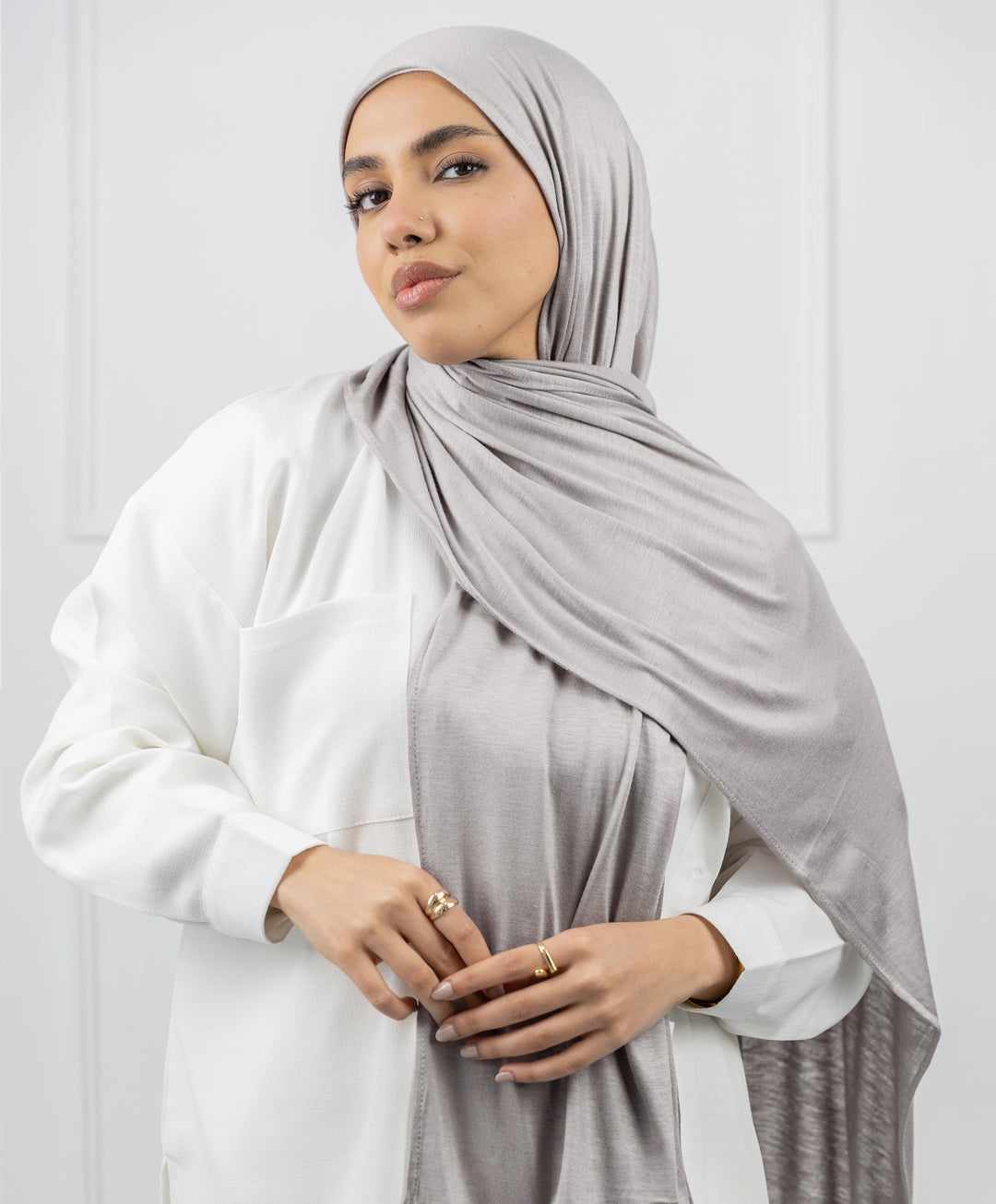 Kuwaiti Basic Scarf