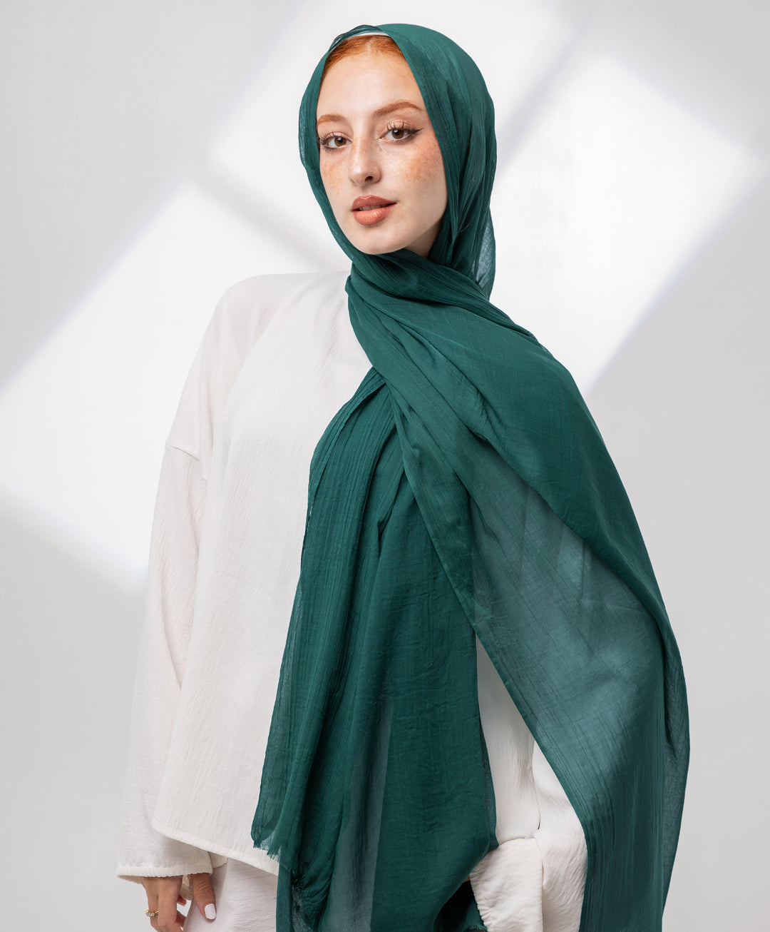 Cozy Cotton Scarf