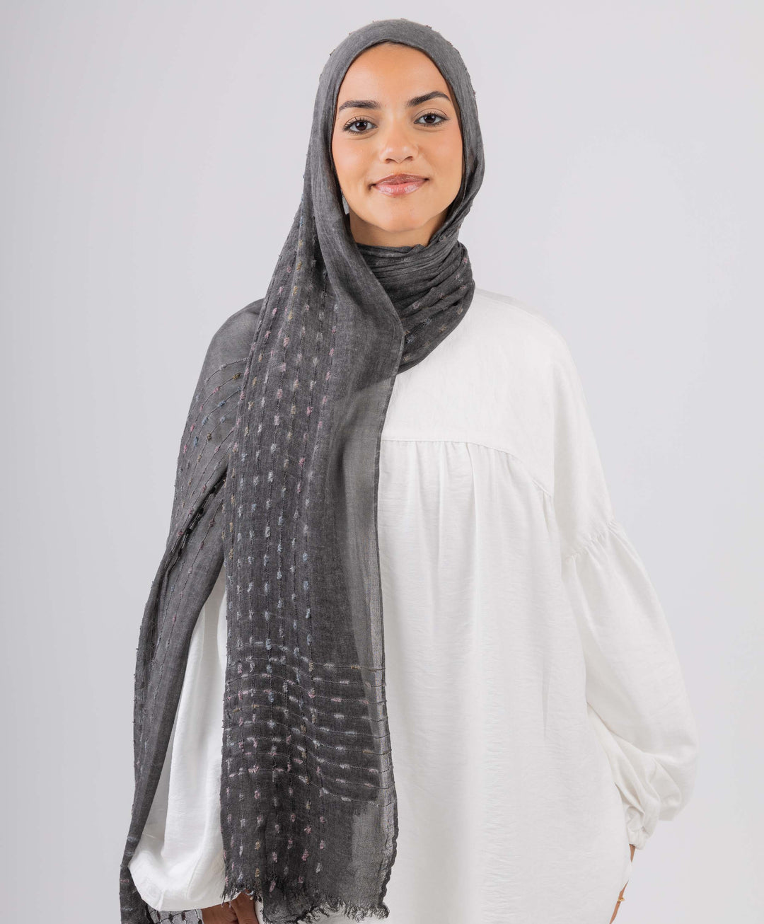 Combo Linen Scarf