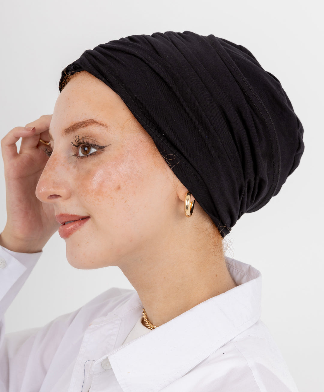 Cotton Lycra Turban