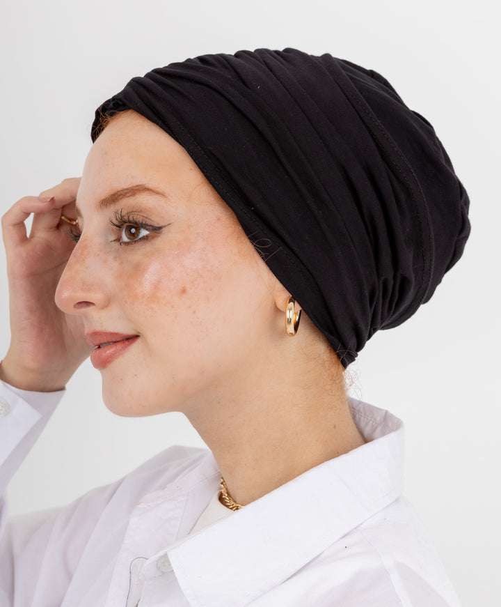 Cotton Lycra Turban