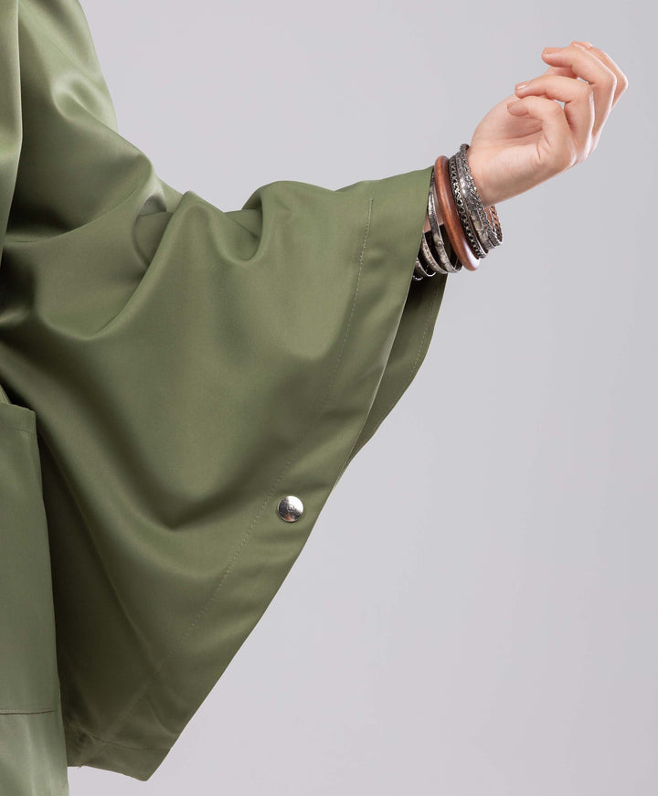 Orla Gabardine Shirt