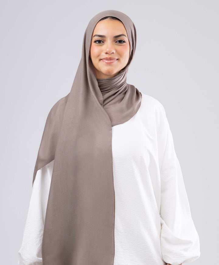 Plain Elegance Scarf