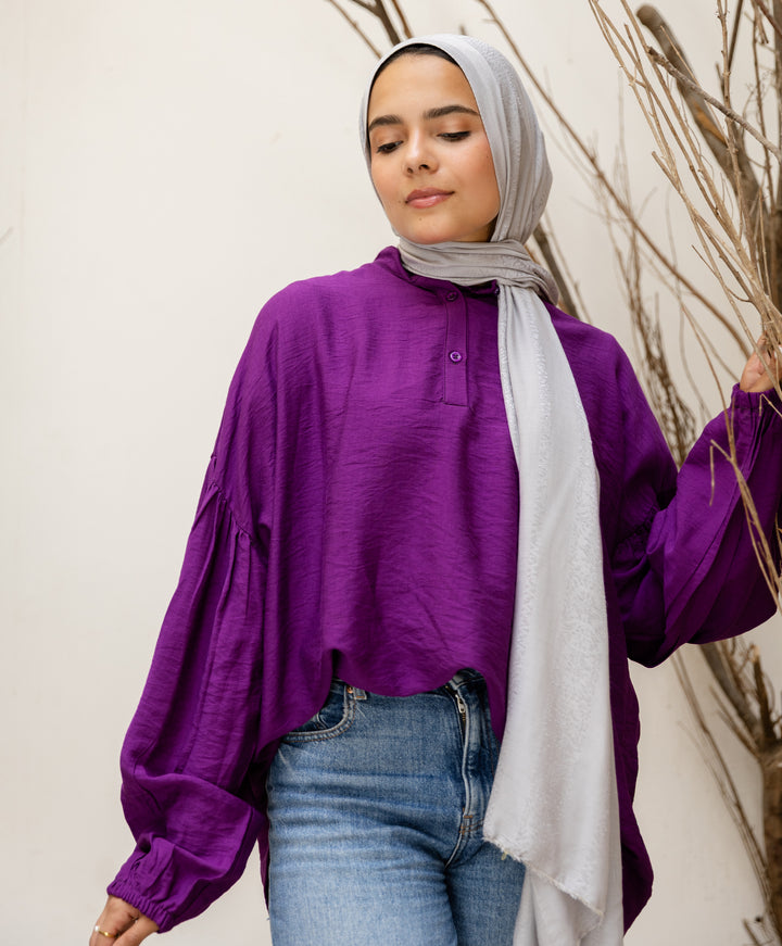 Puffy Blouse