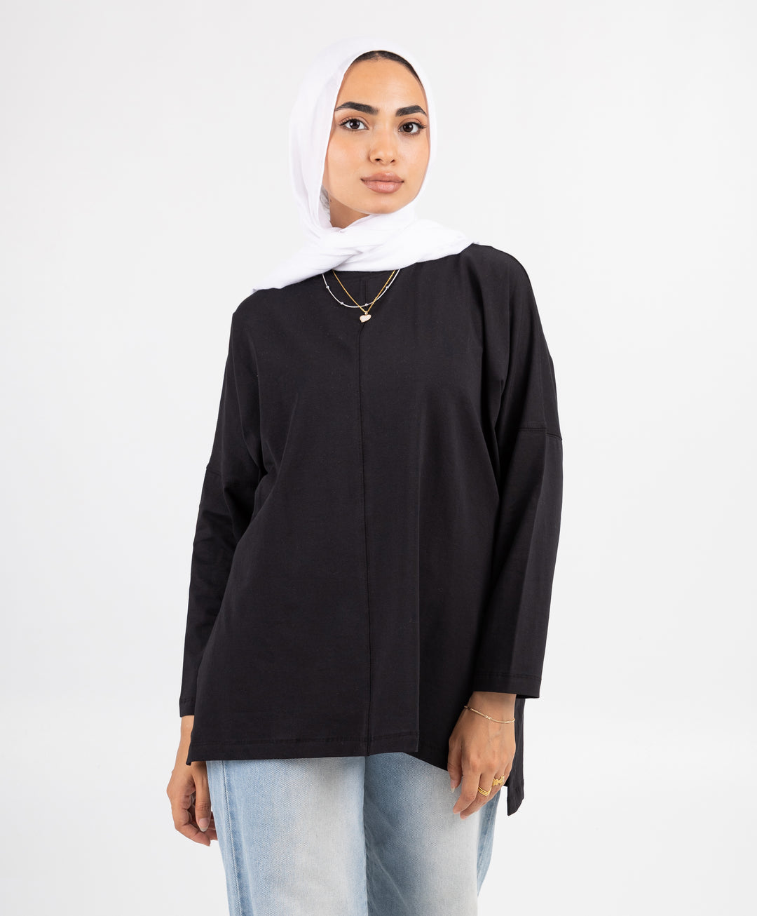Fitted Easy Go Shirt