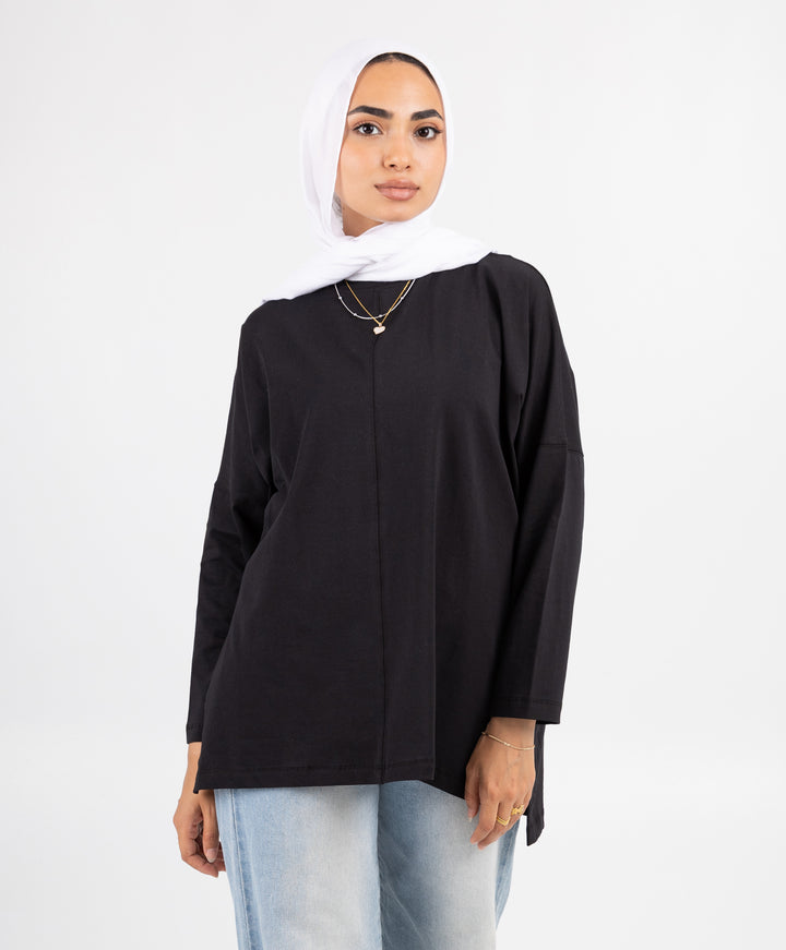 Fitted Easy Go Shirt