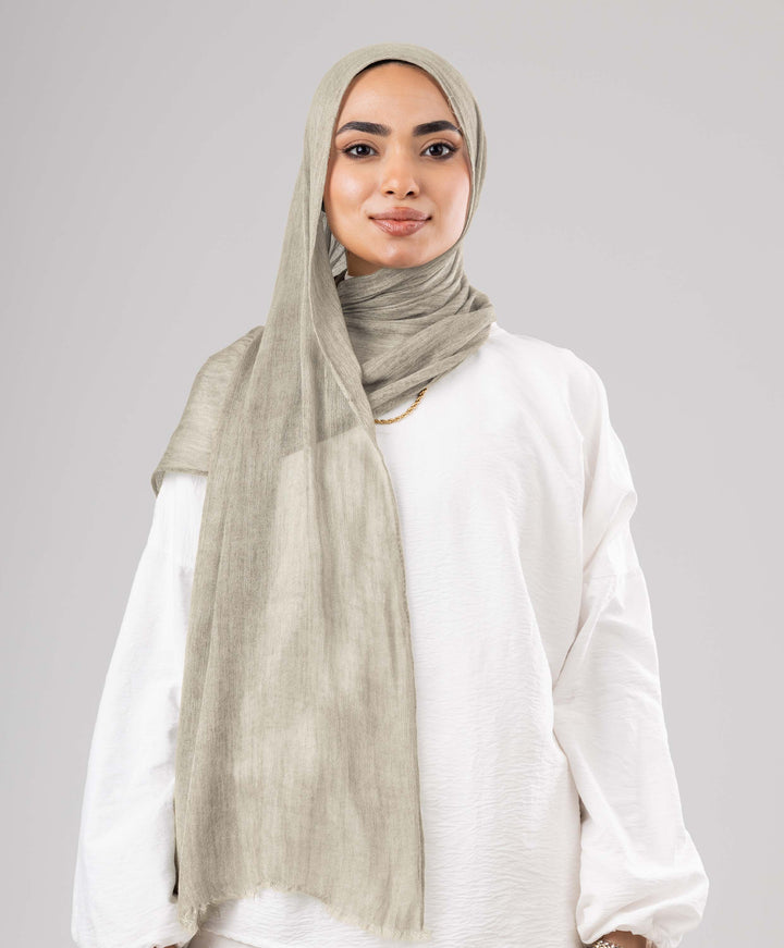 Breezy Sponge Scarf