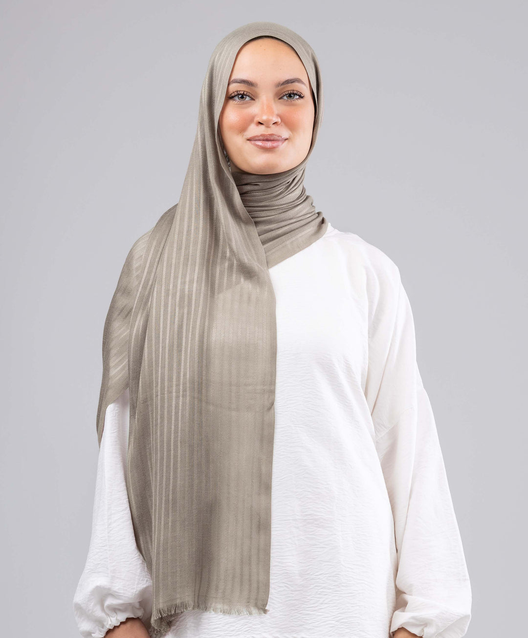 Loomy Linen Scarf
