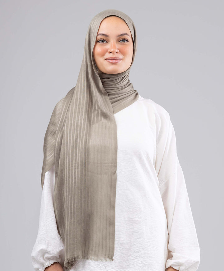Loomy Linen Scarf