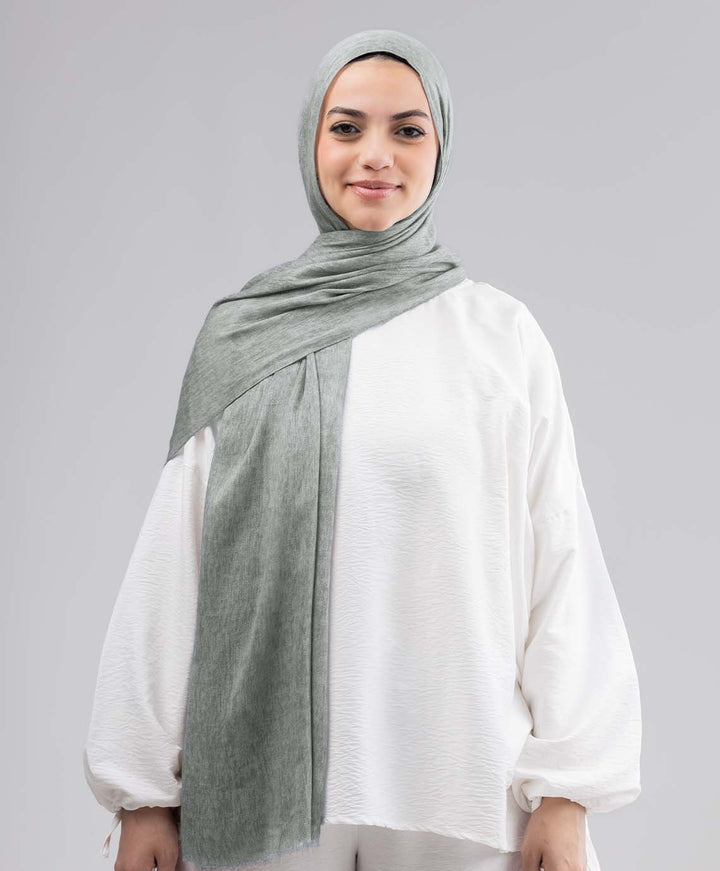 Soft Sponge Scarf