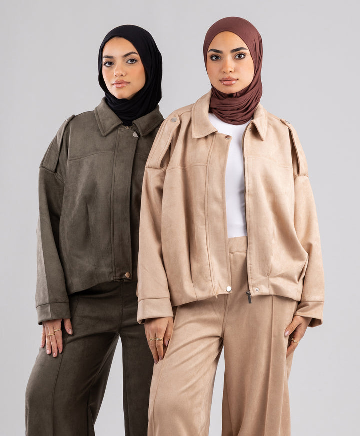 Flow Comfy Jacket