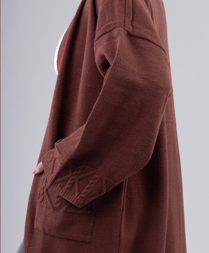 Long Cardigan