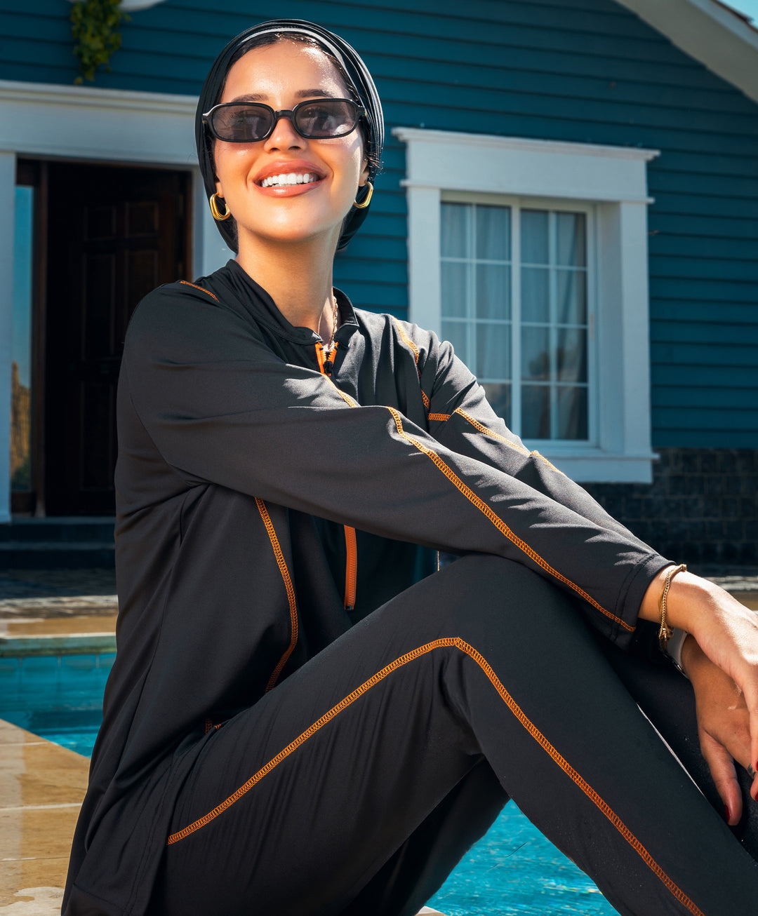 Full Cover Burkini
