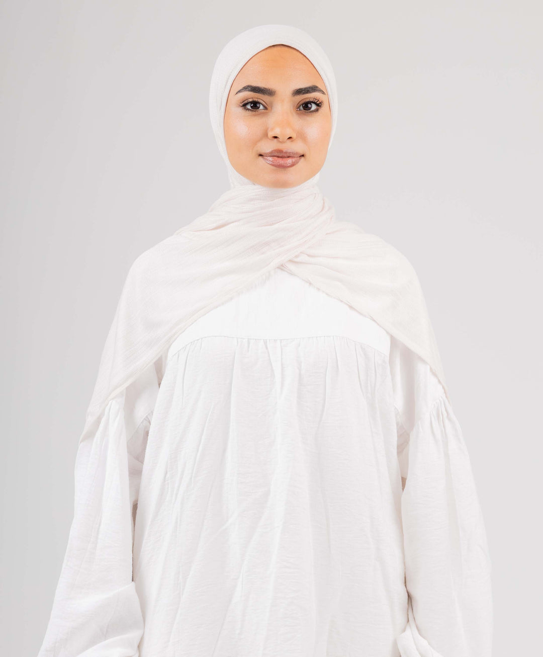 Soft Aura Kuwaiti Scarf