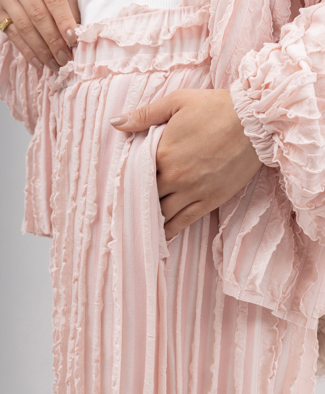 Boho Ruffle Set