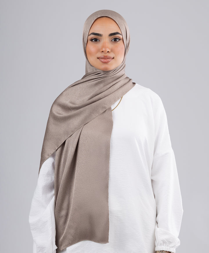 Pebble Silk Scarf