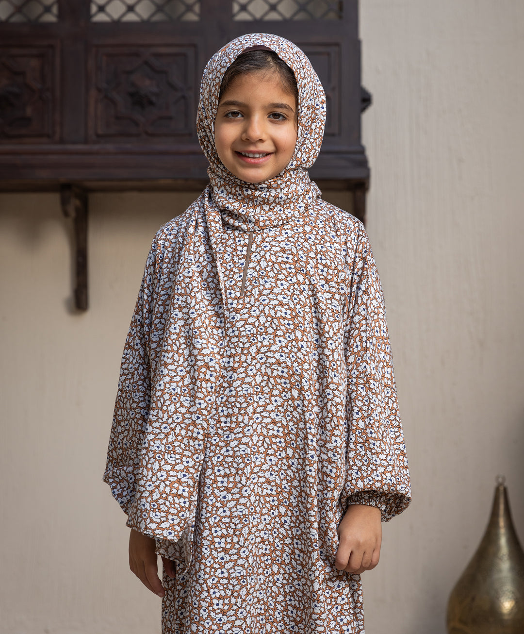 Lily Viscose Kids Isdal