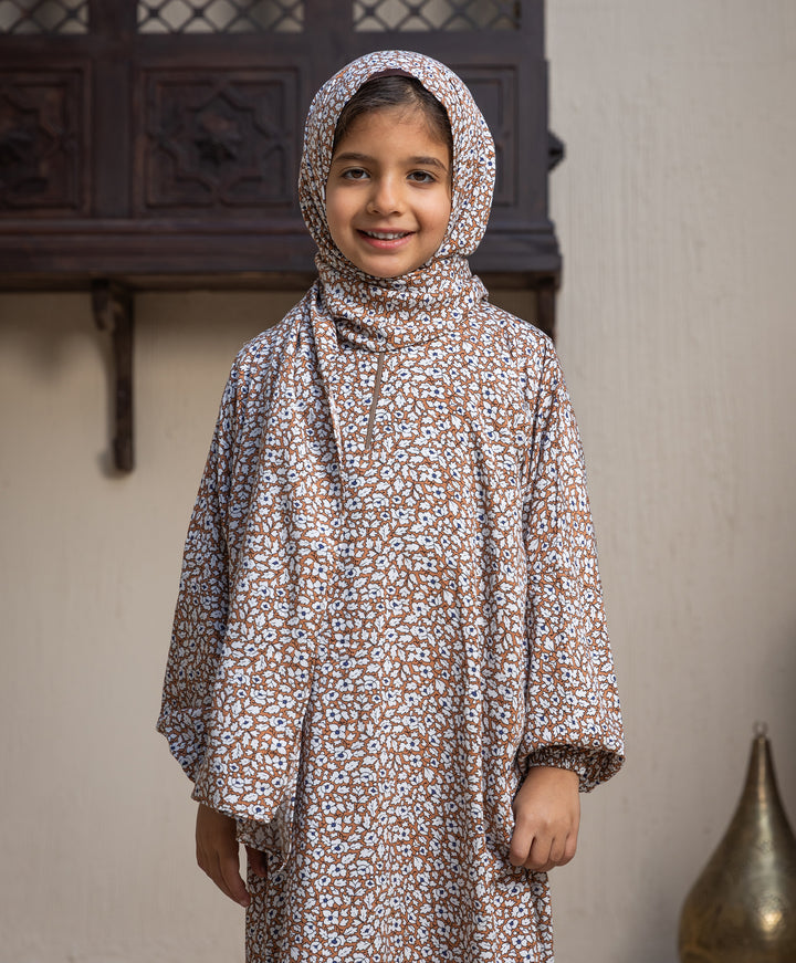 Lily Viscose Kids Isdal
