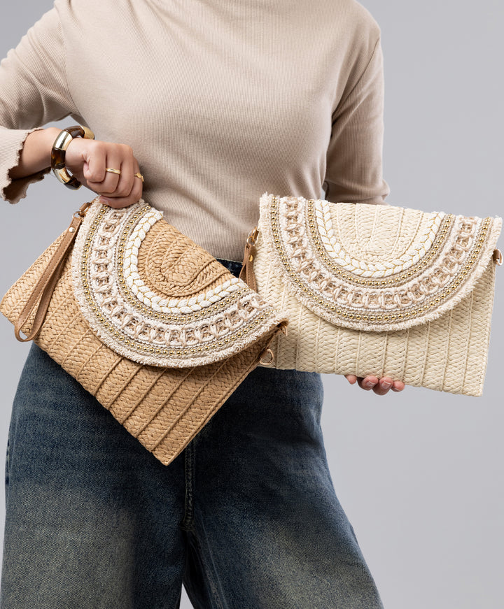 Beach Clutch