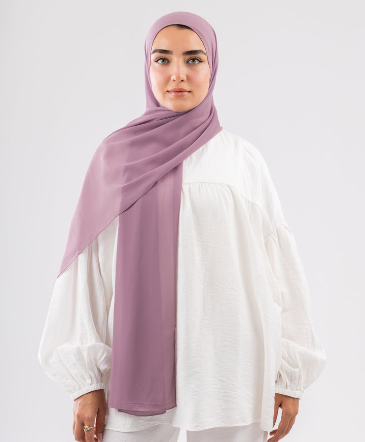 Vital Chiffon Scarf (Small Size)