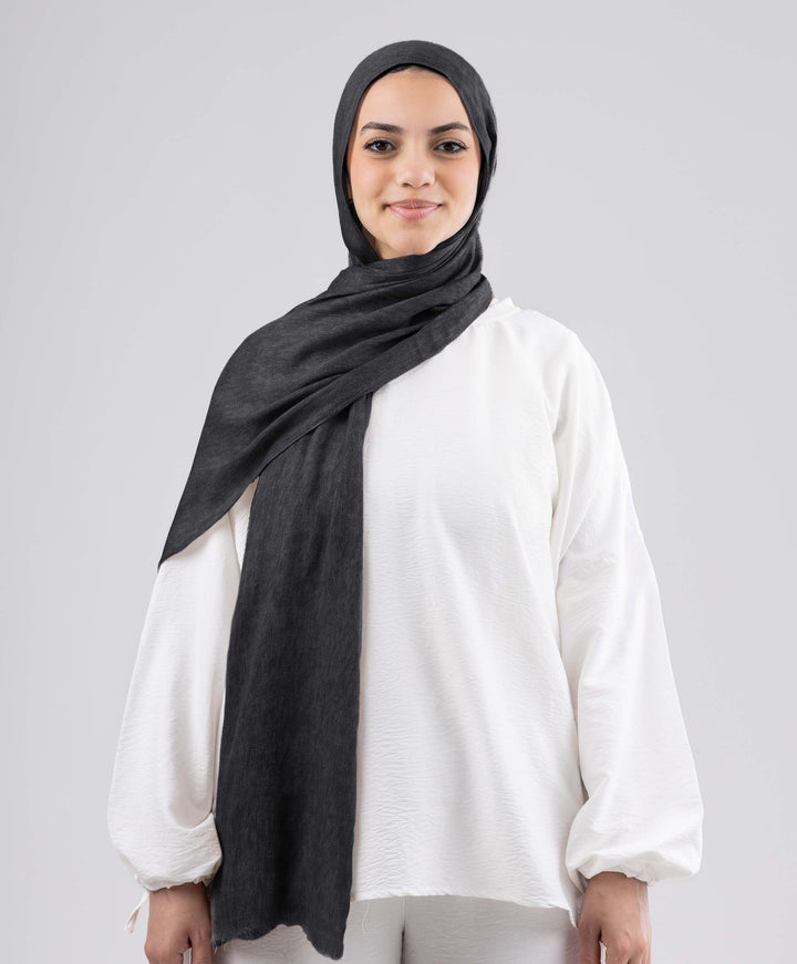 Soft Sponge Scarf