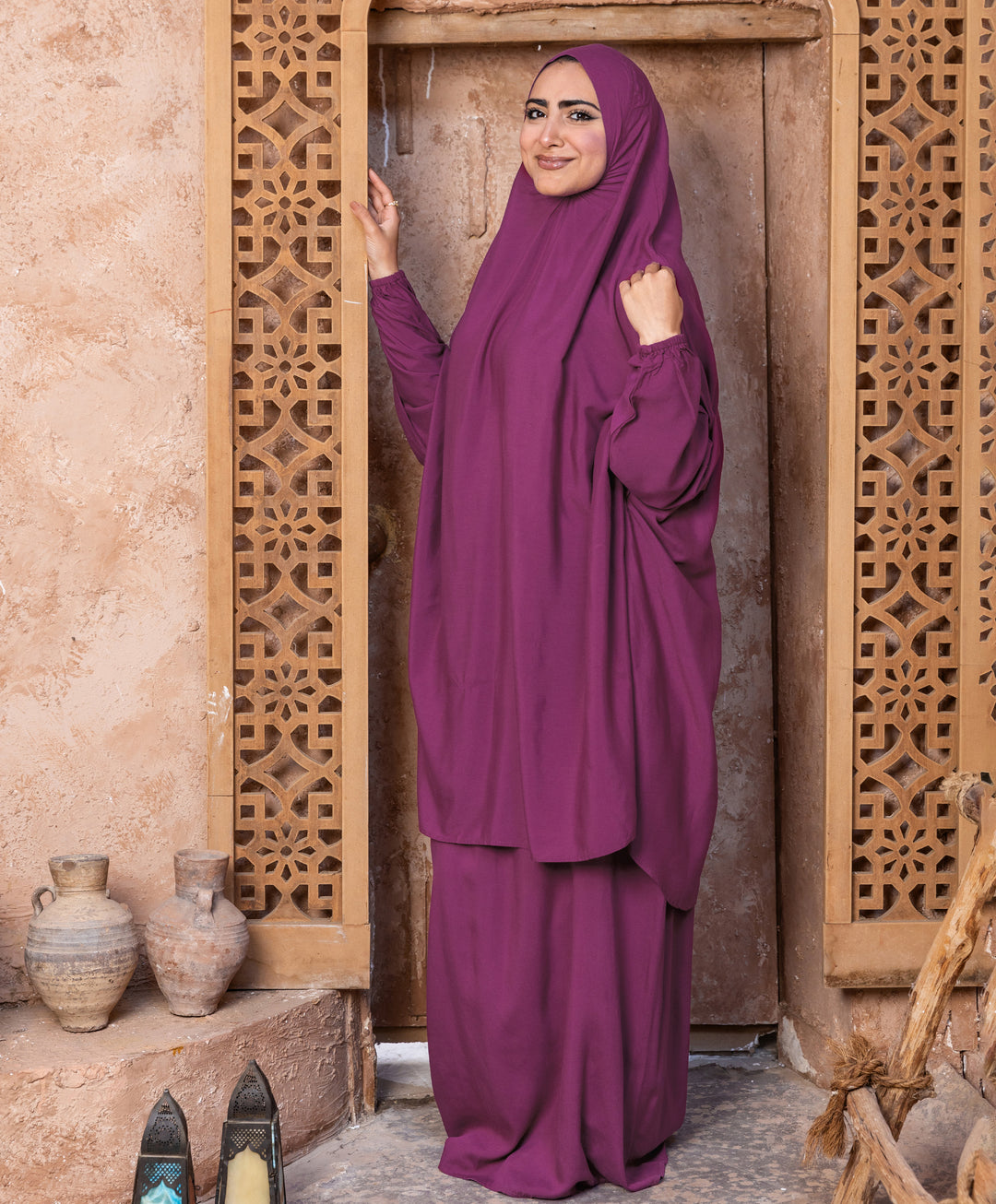 Plain Viscose Isdal 2 PCS