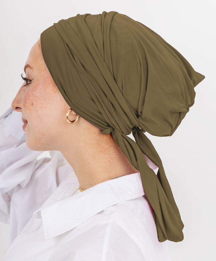 Stretchy Multiway Turban