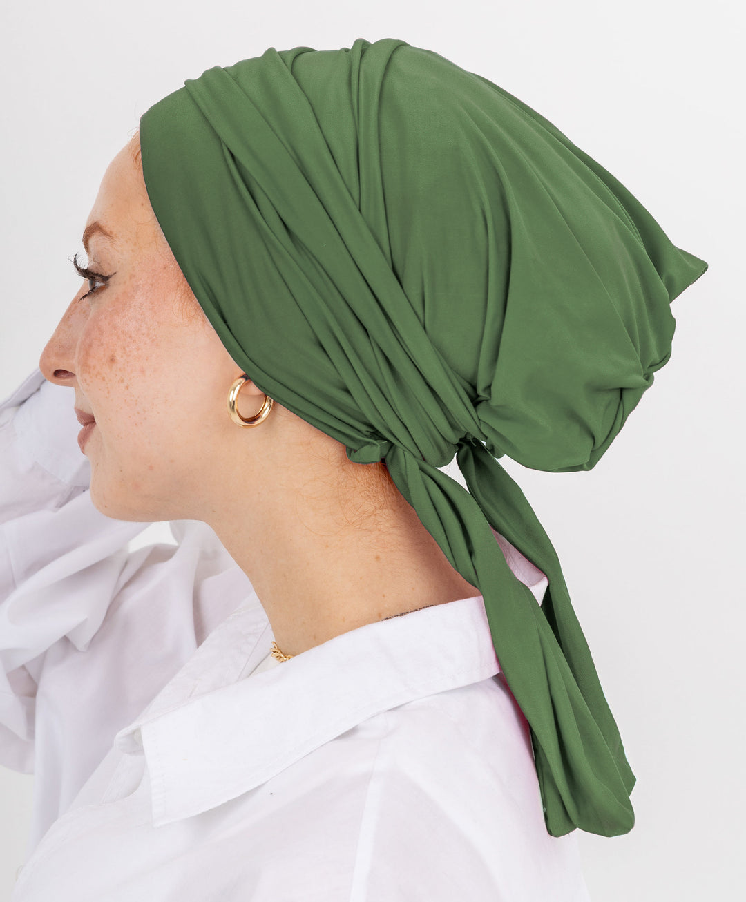 Stretchy Multiway Turban