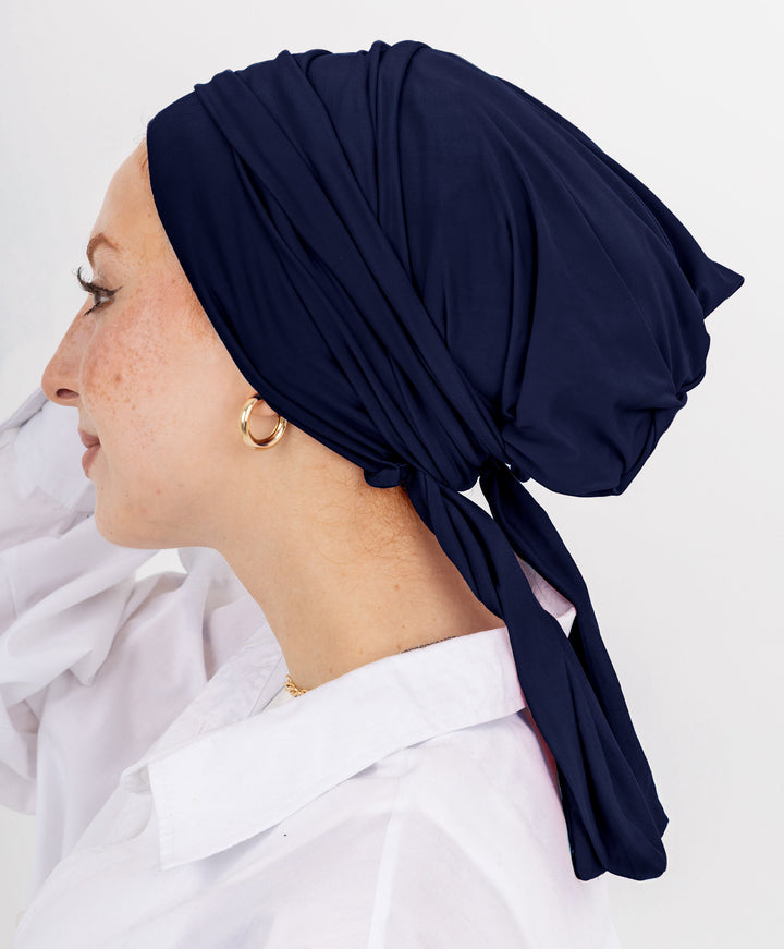 Stretchy Multiway Turban