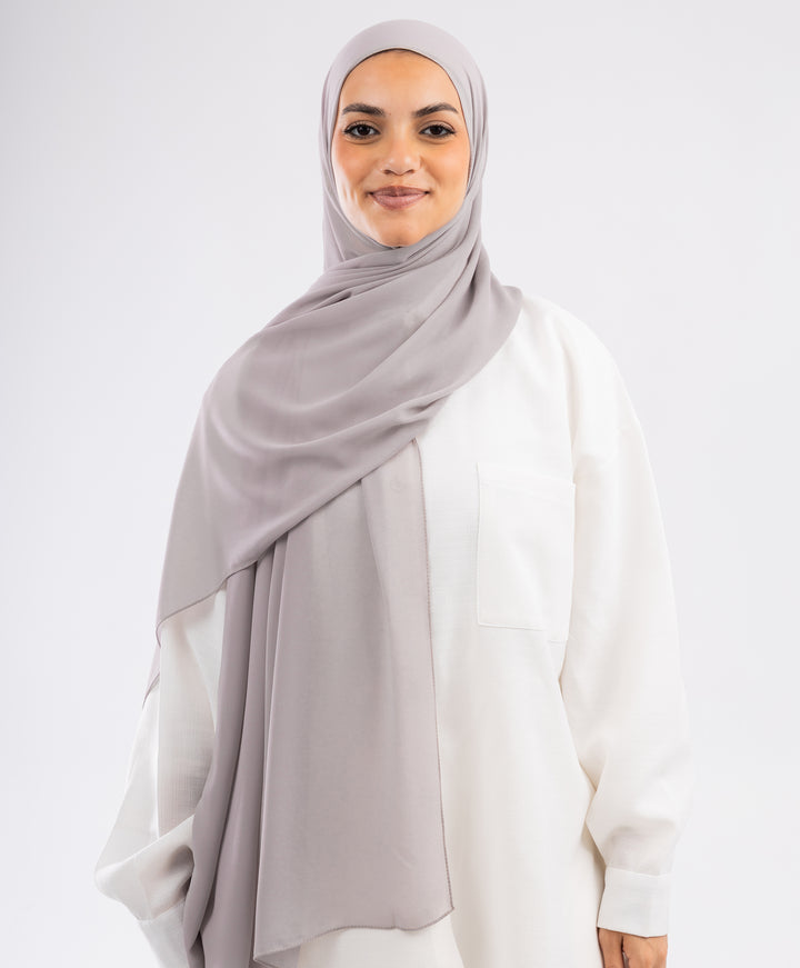 Vital Chiffon Scarf (Big Size)