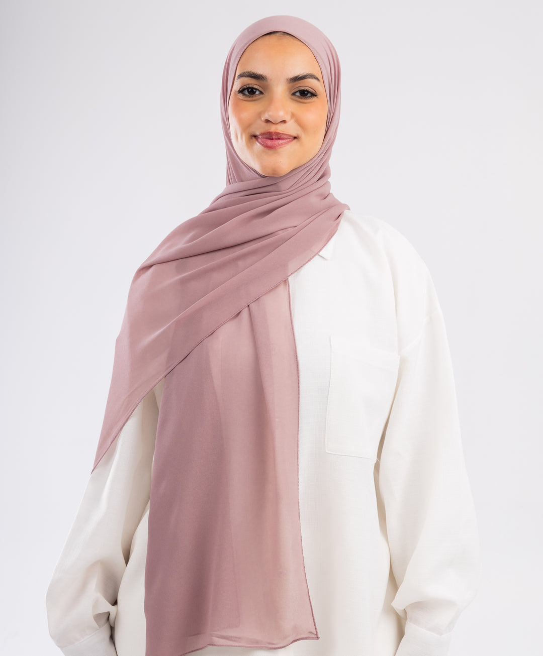 Vital Chiffon Scarf (Big Size)