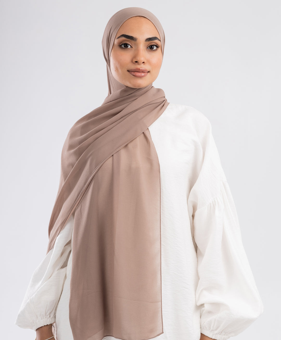 Vital Chiffon Scarf (Big Size)