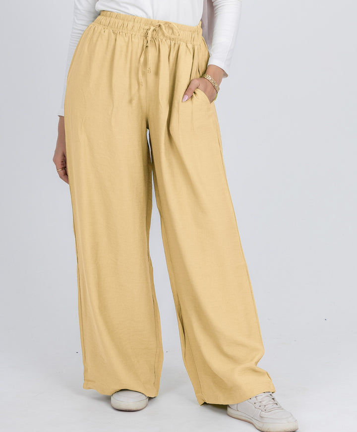 Everyday Linen Pants