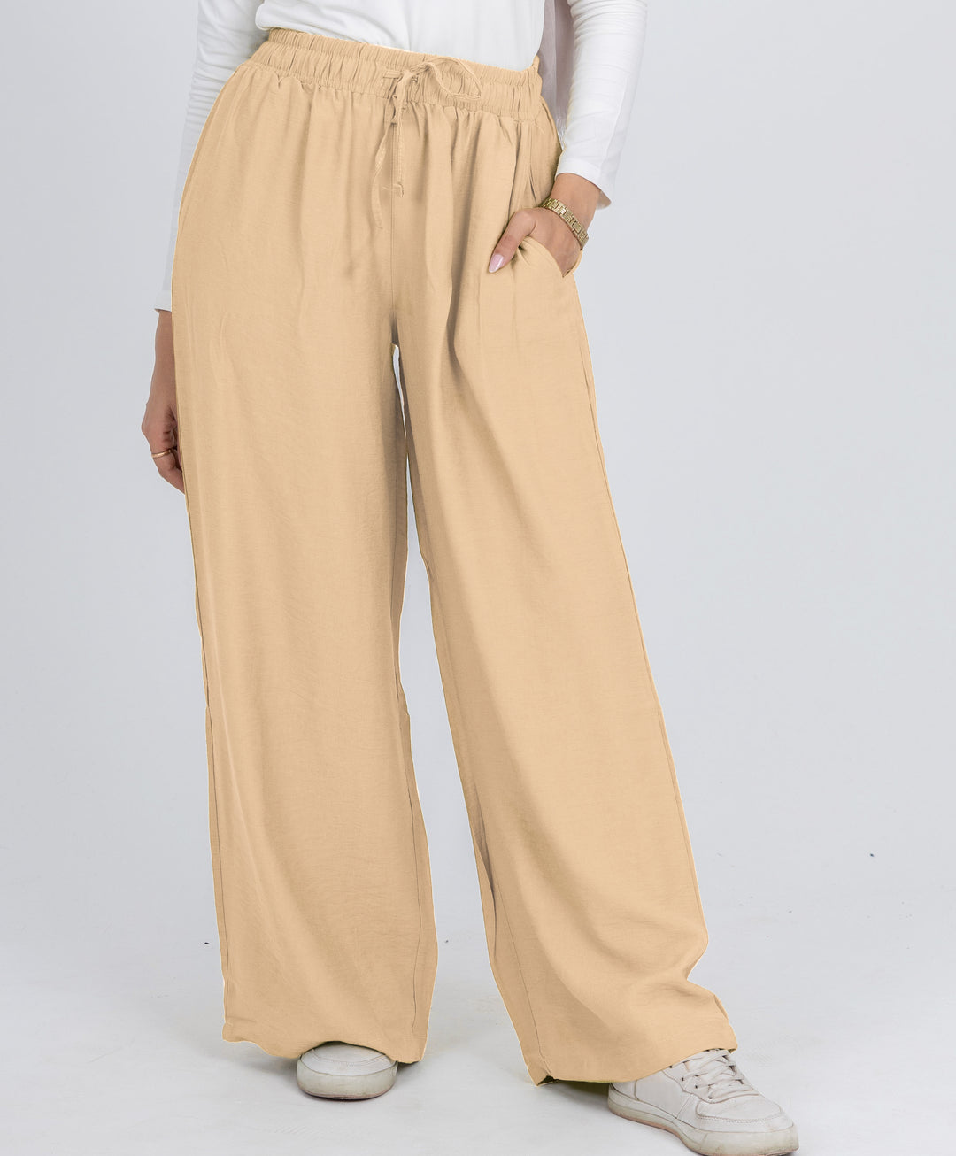 Everyday Linen Pants