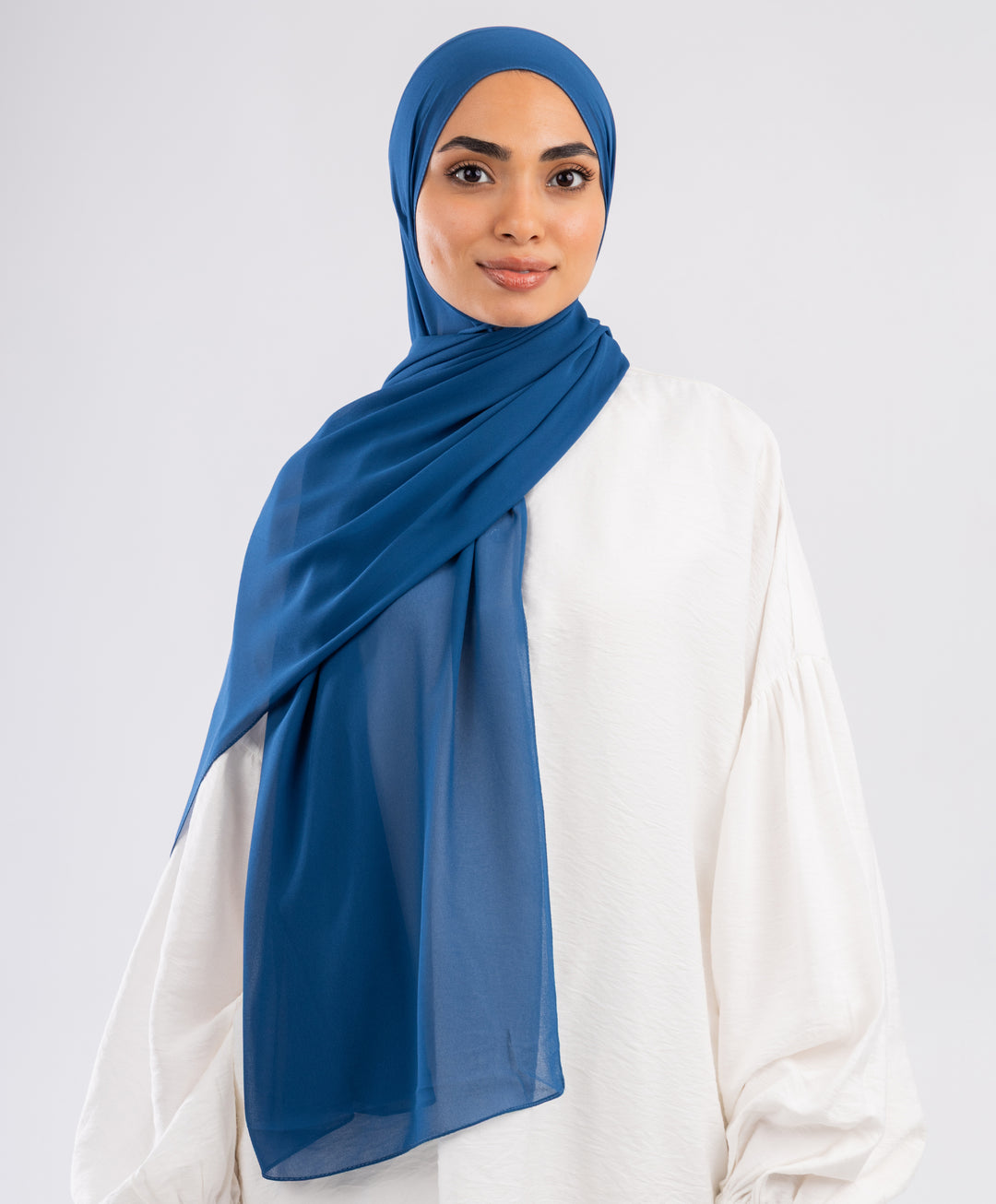 Vital Chiffon Scarf (Big Size)
