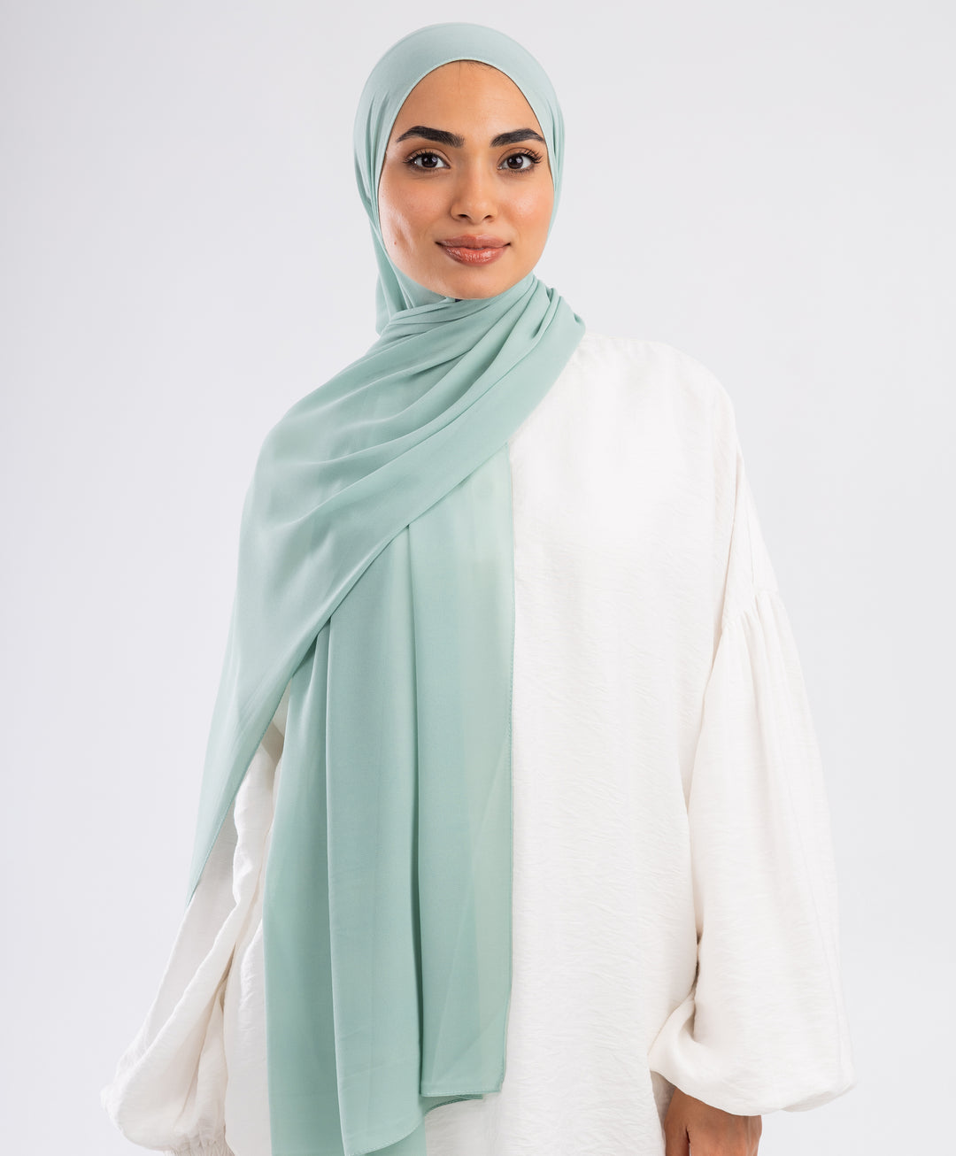 Vital Chiffon Scarf (Big Size)