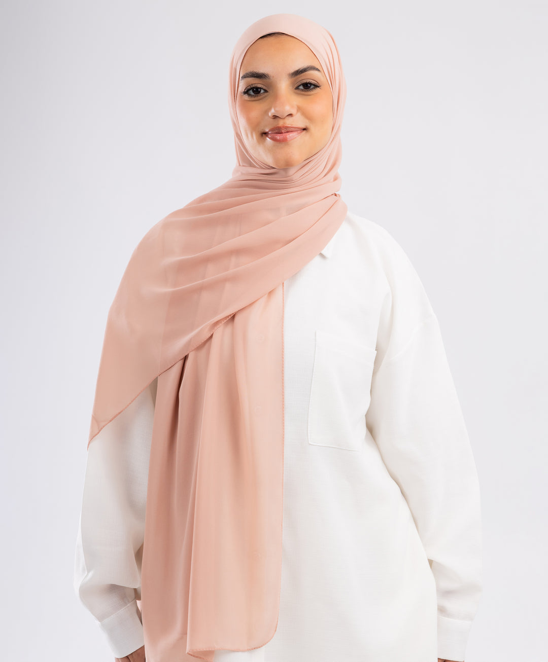 Vital Chiffon Scarf (Big Size)