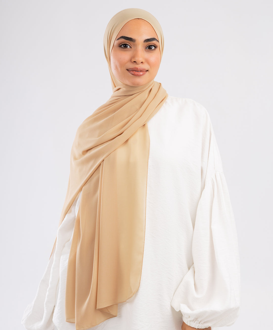 Vital Chiffon Scarf (Big Size)