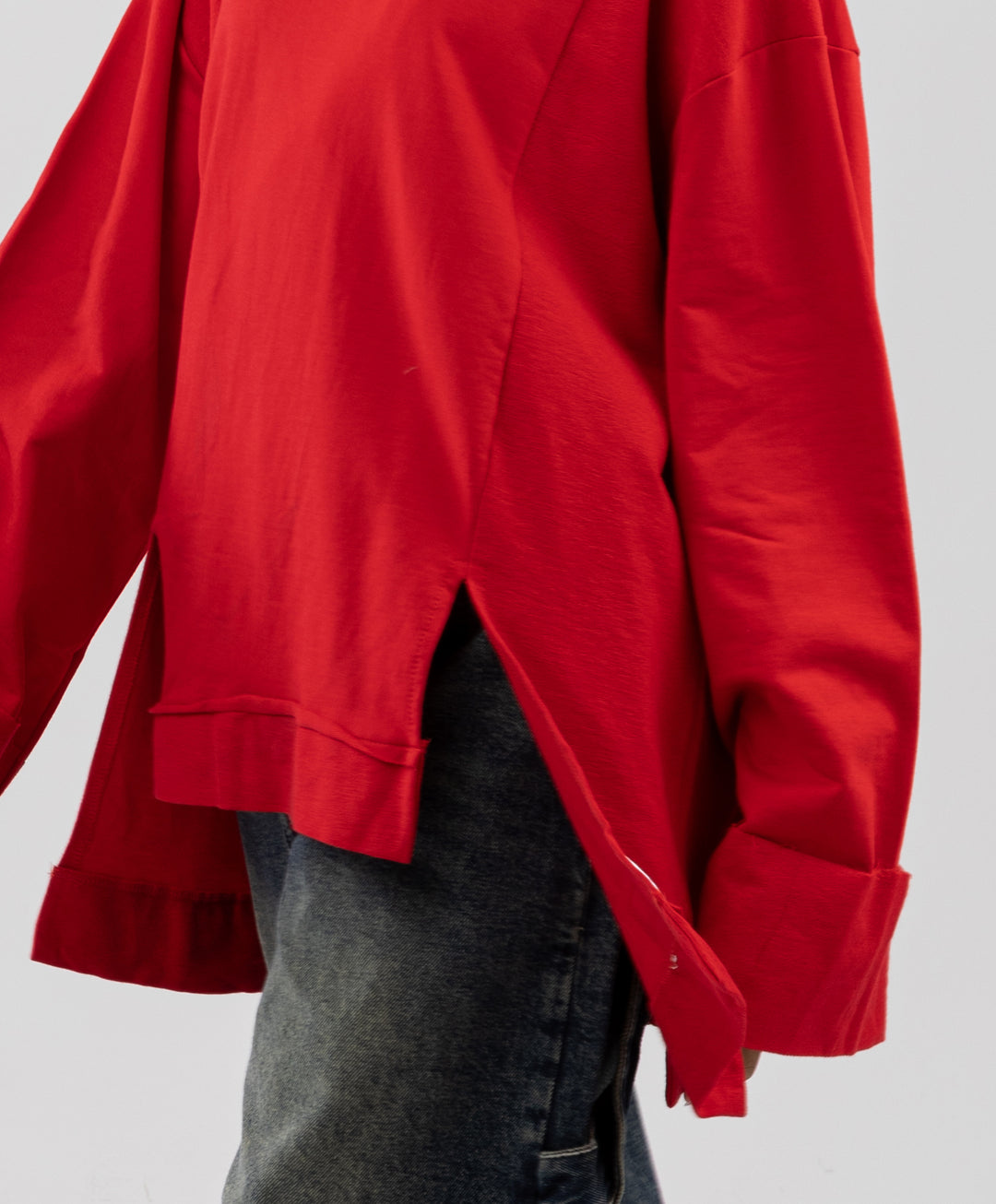 Relaxed Fit Sweatshirt