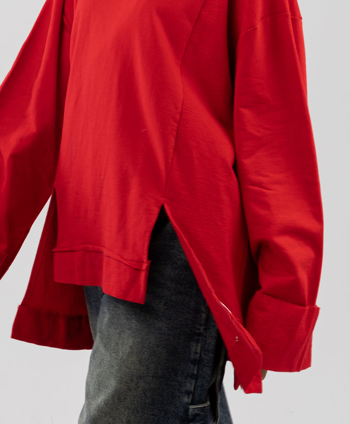 Relaxed Fit Sweatshirt