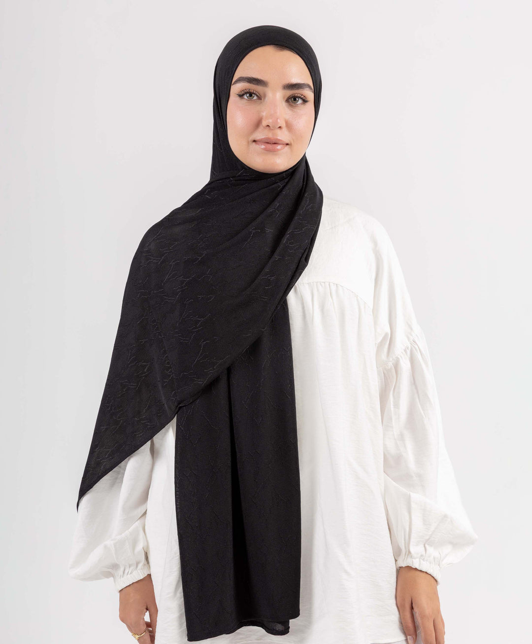 Twig Lycra Scarf