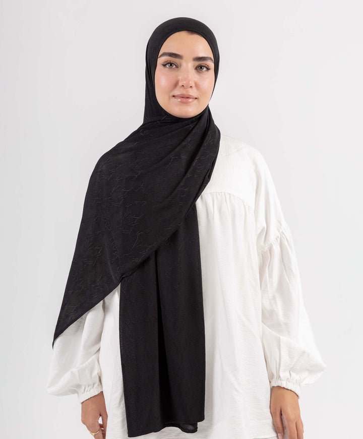 Twig Lycra Scarf