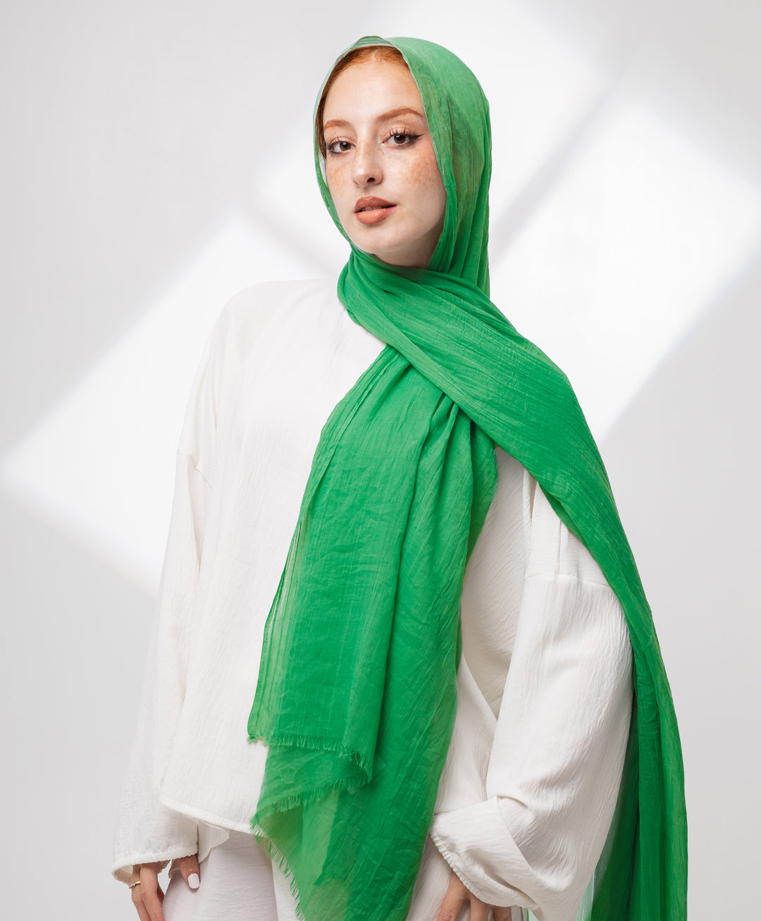 Cozy Cotton Scarf